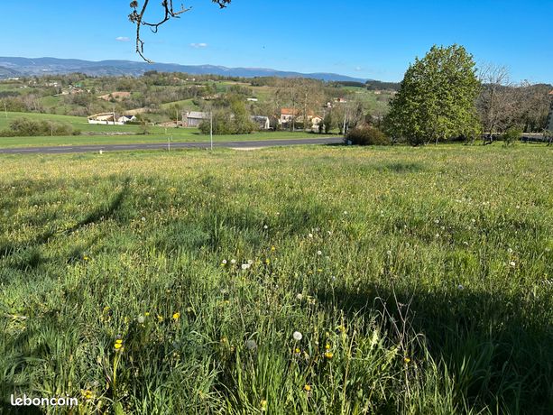 Terrain constructible 2020m²