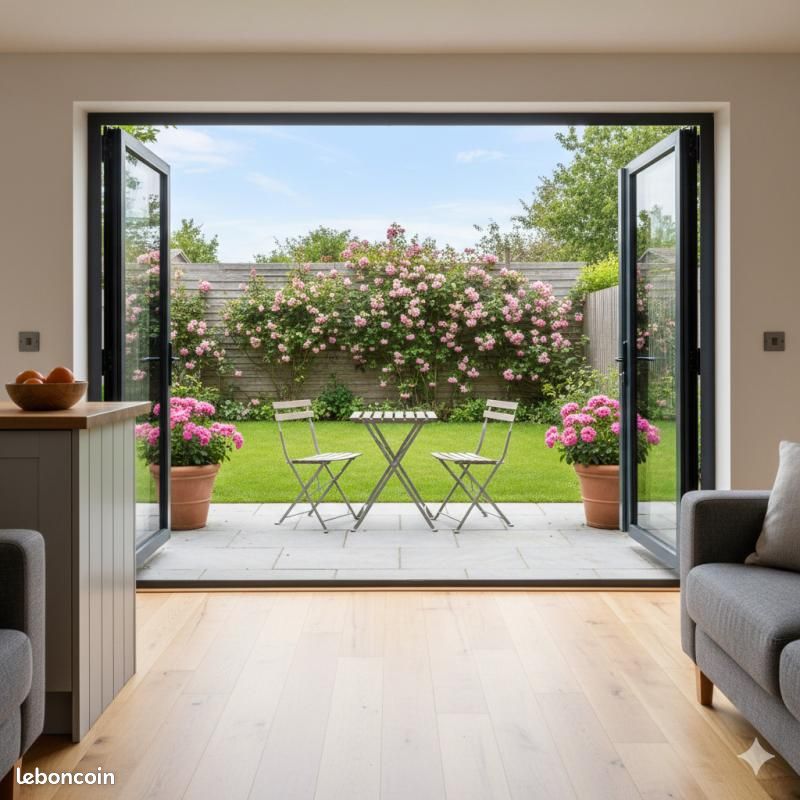 Appartement 2 pièces 50 m²