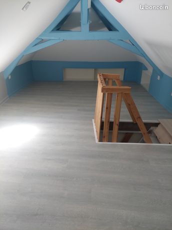Charmante maison 70m2