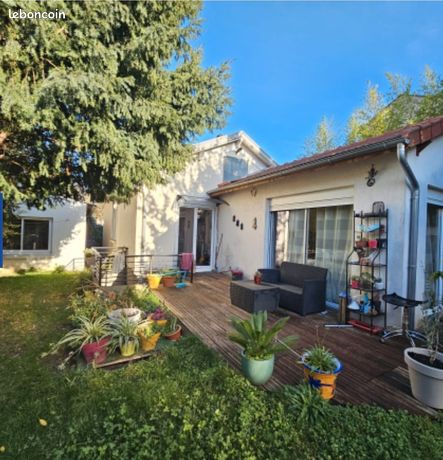 Maison a vendre cause départ a l'étranger