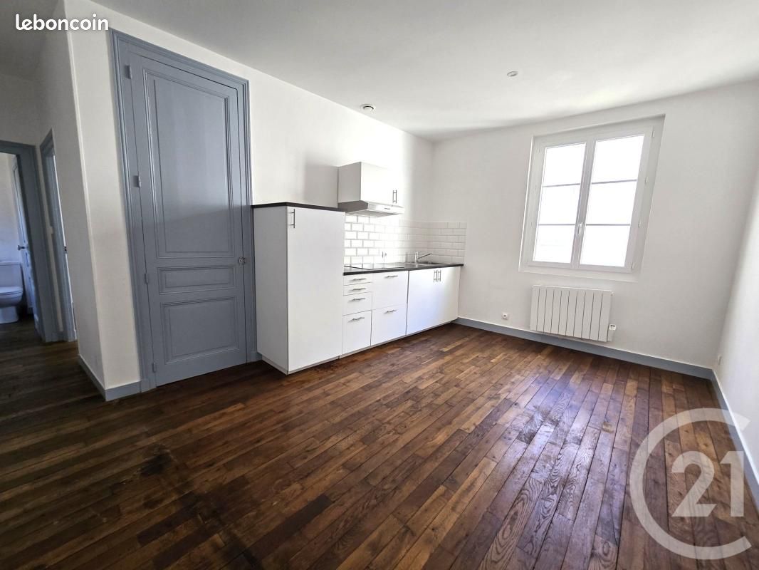 Appartement 2 pièces 36 m² · à Limoges · 36 m² · 450 €