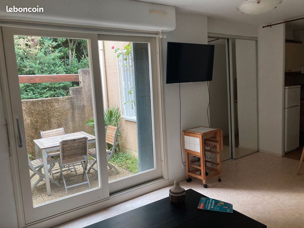 Appartement 2 pièces 33 m² · à Toulouse · 33 m² · 700 €/mois