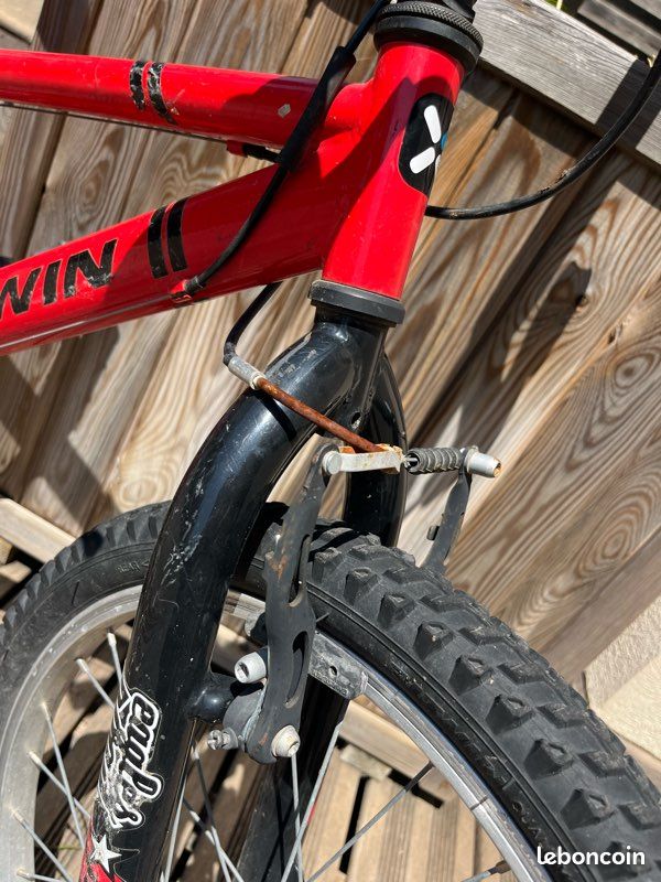 Vélo enfant Racing Boy 320 (image 5)