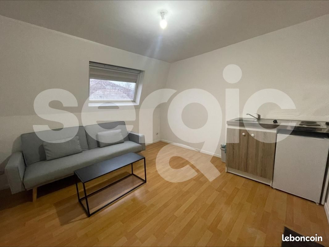 Appartement 1 pièce 24 m² · à Lille · 24 m² · 633 €