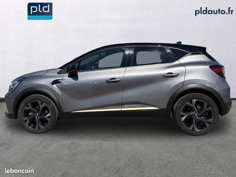 Renault Captur 1.6 E-Tech hybride 145ch Engineered (image 8)