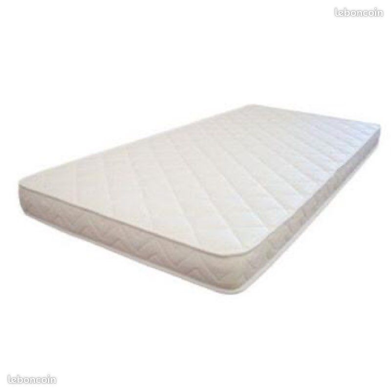 Matelas pour lit IKEA 90x200 NEUF (image 1)