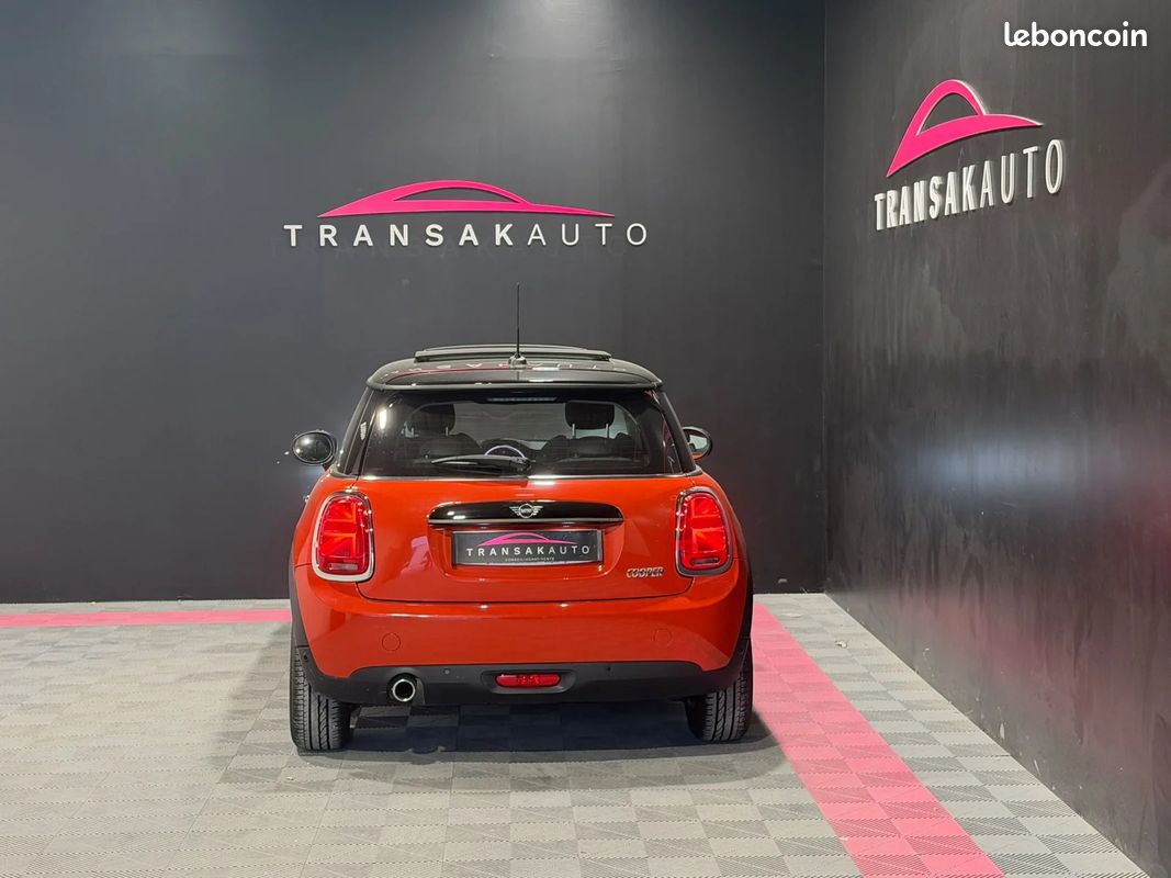 Mini MINI III Cooper 1.5 136 BVA7 GREENWICH (image 4)