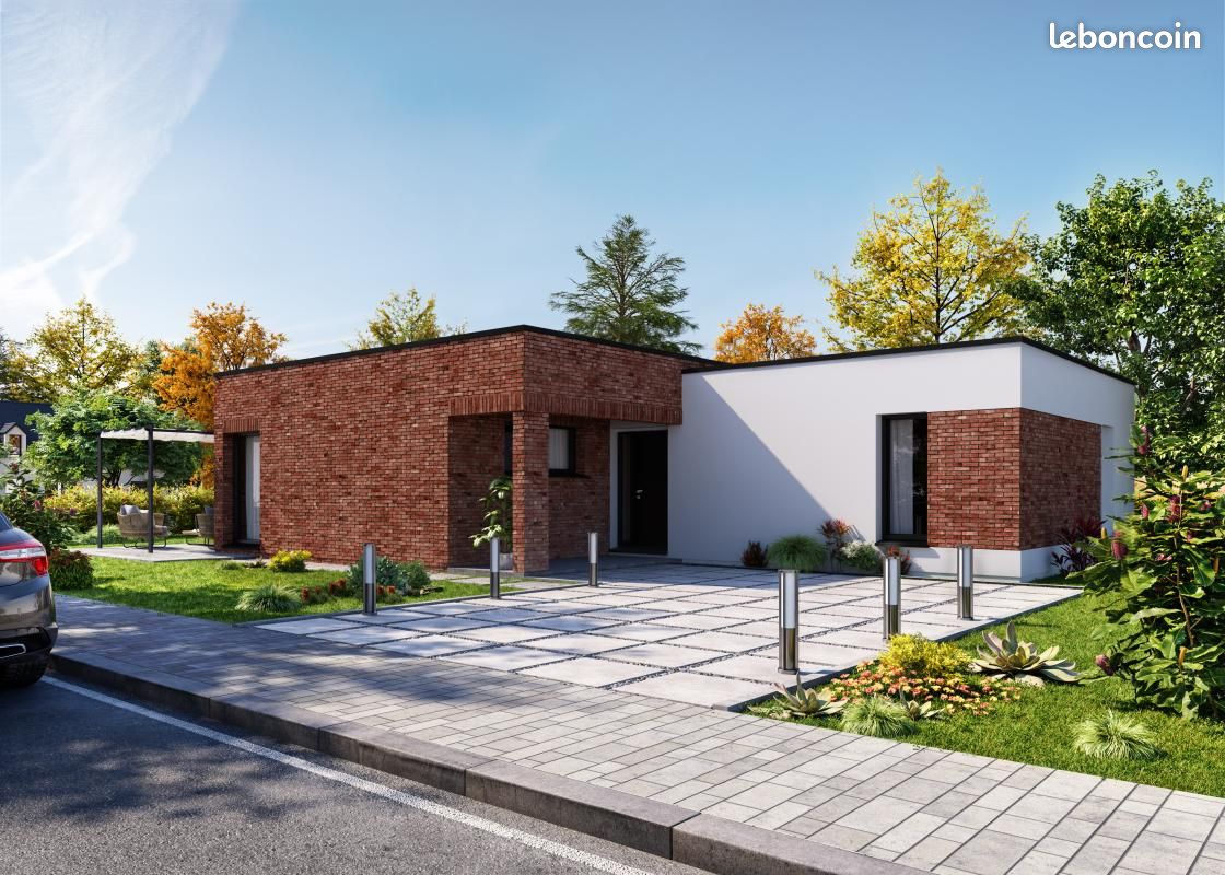 Maison 4 pièces 94 m² · à Neuville-sur-Oise · 94 m² · 375 000 €