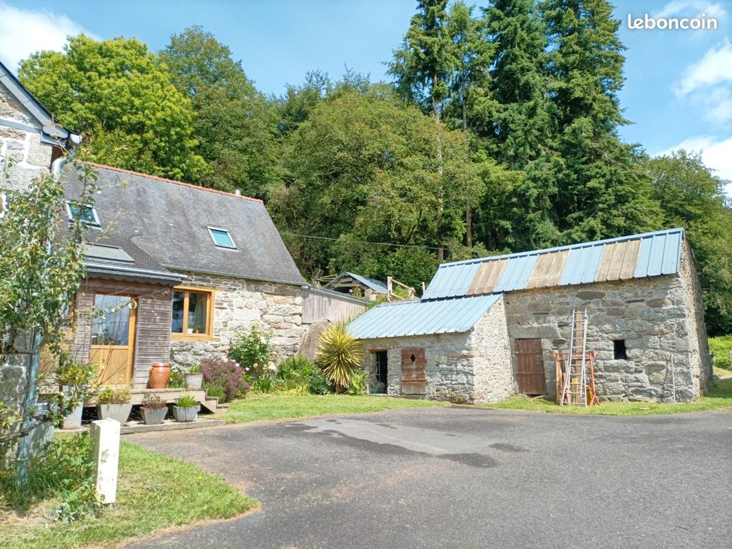 Maison 6 pièces 123 m² · à Canihuel · 123 m² · 270 000 €