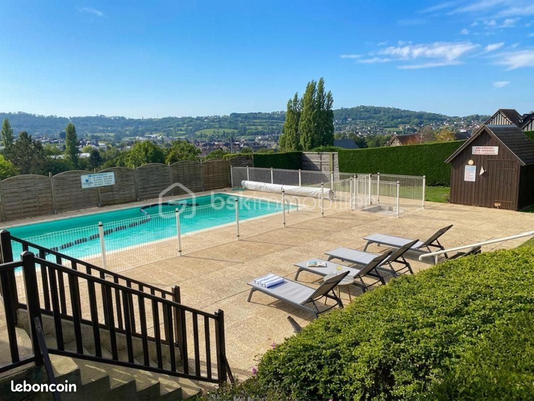 Appartement 3 pièces 34 m² · à Houlgate · 34 m² · 149 800 €