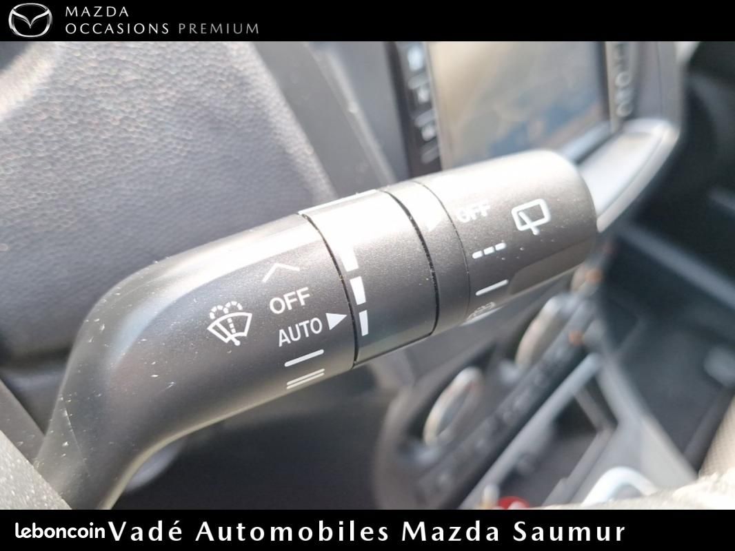 Mazda 3 2.2L MZR-CD DYNAMIQUE (image 19)