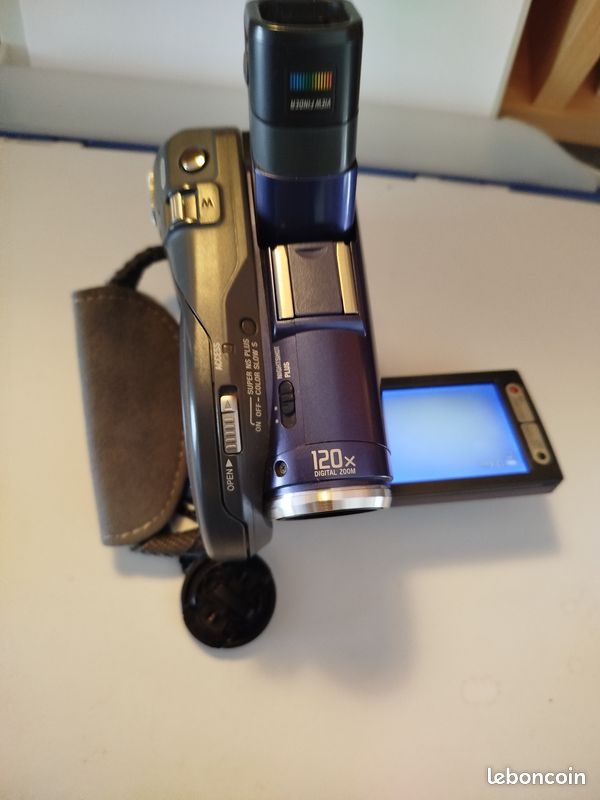 Camescope sony (image 1)