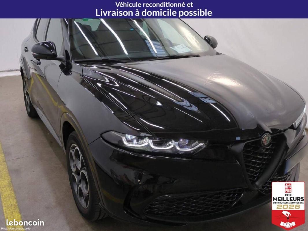 Alfa Romeo Tonale PHEV 190ch AT6 e-Q4 Sprint - Voitures