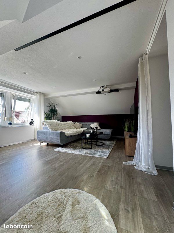 Appartement 2 pièces 38 m² · à Morteau · 38 m² · 760 €/mois