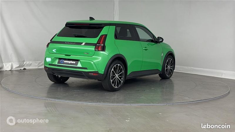 Renault 5 E-Tech Electrique 150ch Techno autonomie confort (image 5)