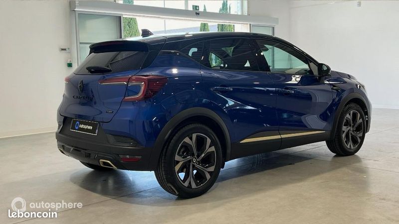 Renault Captur 1.6 E-Tech hybride 145ch Engineered (image 5)