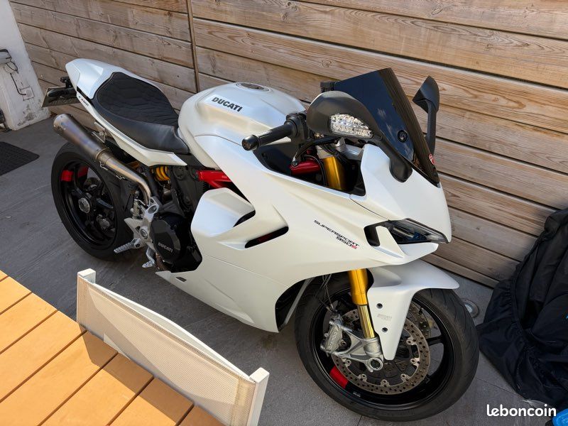 Ducati Supersport 950 S A2 possible (T 800 110 ch possible