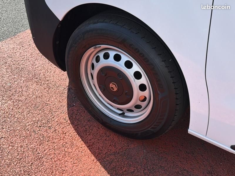 Citroen Jumpy Fg M 1.5 BlueHDi 120ch S&S (image 7)
