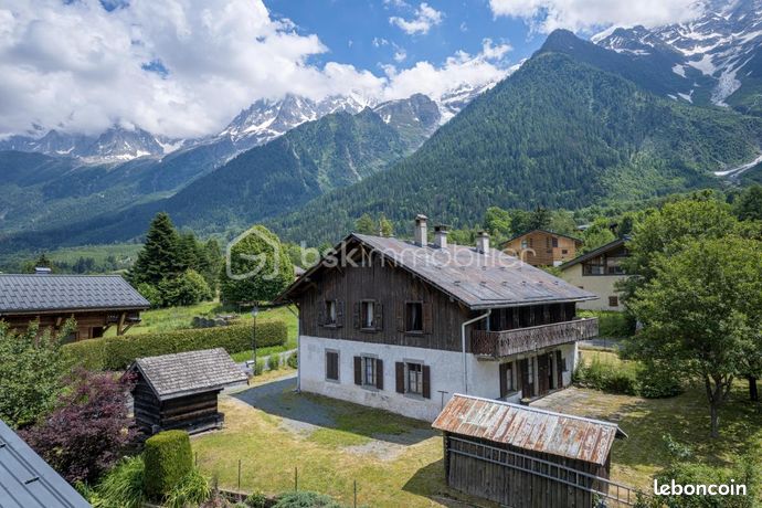 Chalet 7 pièces 172 m²