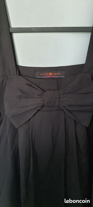 Robe noire (image 3)