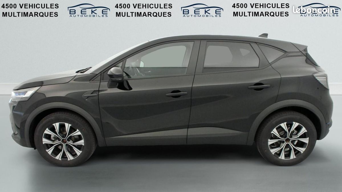 Renault Captur E-Tech full hybrid 160 ch Evolution (image 4)