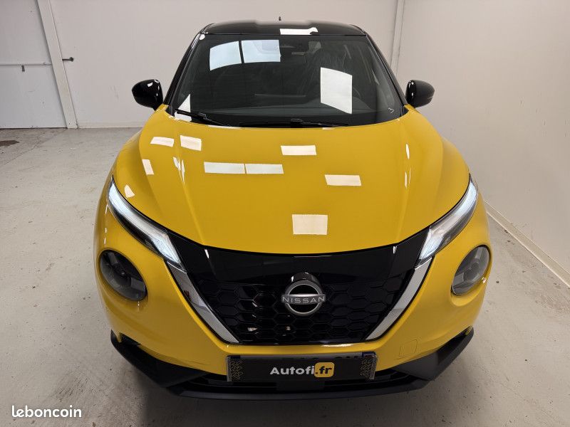 Nissan JUKE 1.6 HYBRID 143CH N-CONNECTA 2025.75 (image 8)