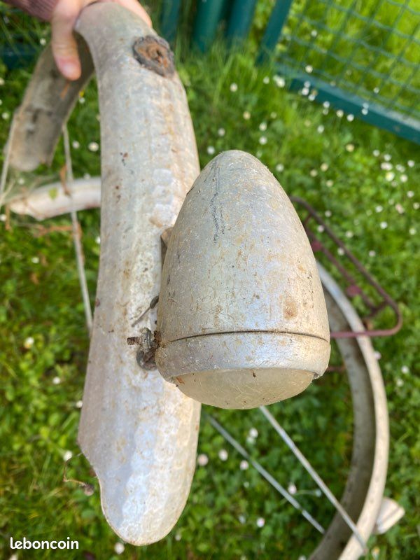 Garde boue vélo ancien (image 7)