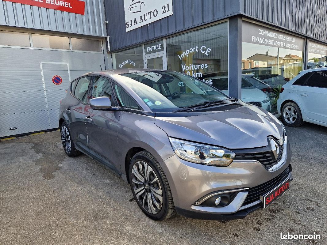 Renault Scenic IV 1.5dci 110 Energy Life (image 1)