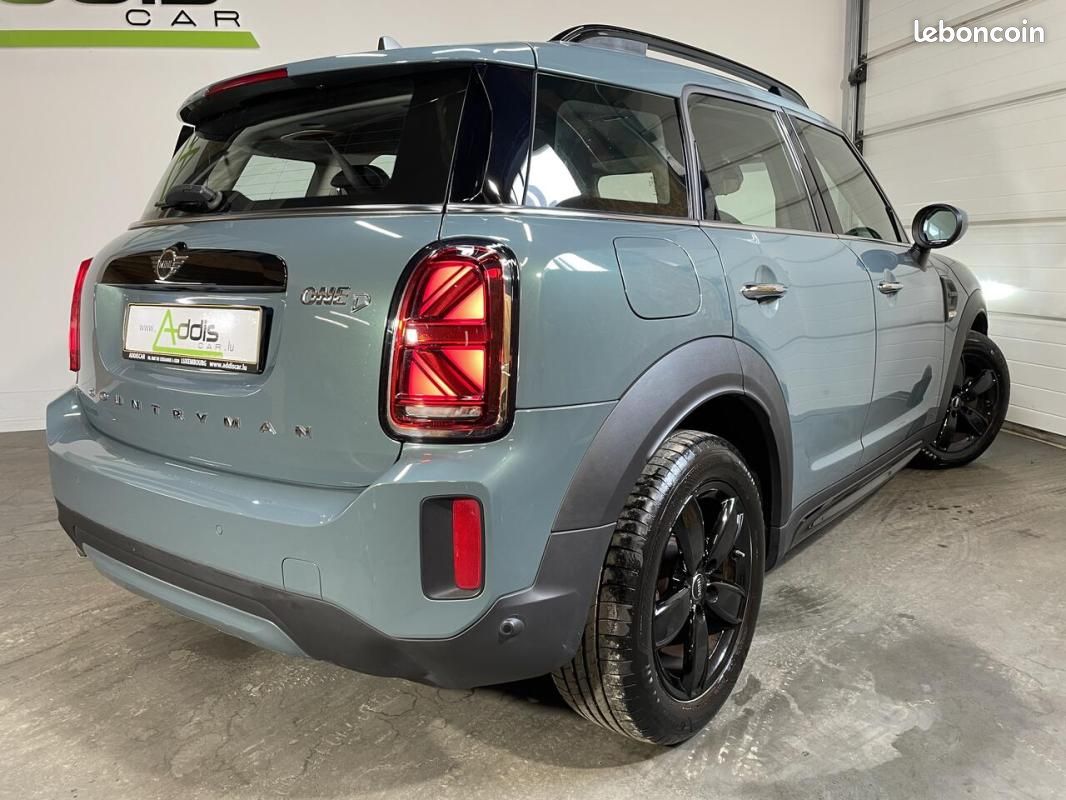 Mini Countryman Cooper 1.5D 116 CV BUSINESS GPS BLUETOOTH (image 14)
