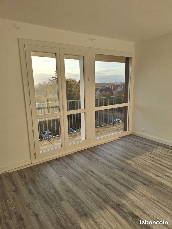 Appartement 3 pièces 66 m² · à Bourges · 66 m² · 690 €/mois