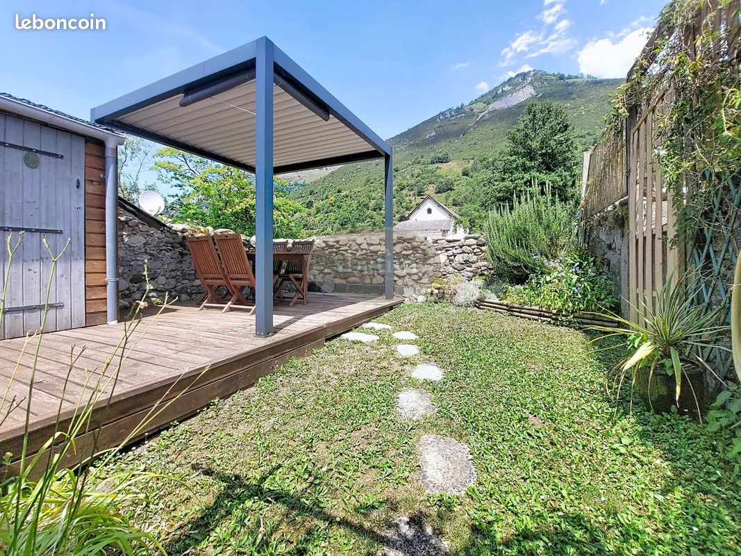 Maison 6 pièces 137 m² · à Campan · 137 m² · 278 700 €