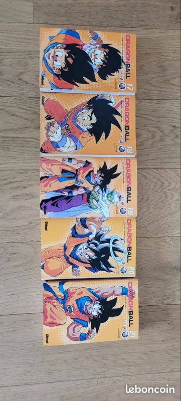 Dragon Ball edition Pastel (image 10)