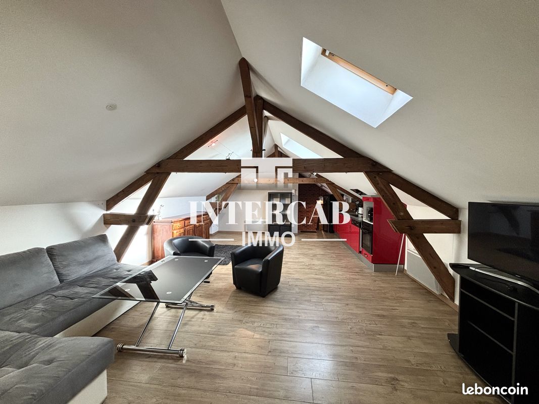 Appartement 3 pièces 45 m² · à Reims · 45 m² · 650 €/mois