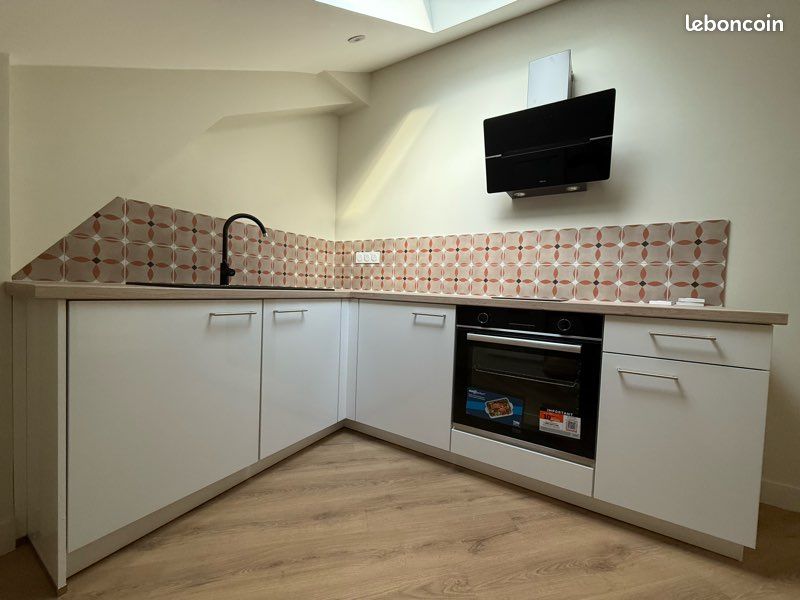 Appartement 2 pièces 25 m² · à Dijon · 25 m² · 650 €
