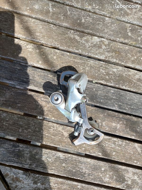 Dérailleur arrière VTT shimano (image 1)