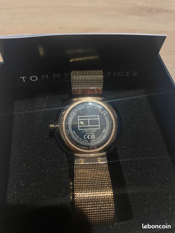 Montre tommy hilfiger (image 1)
