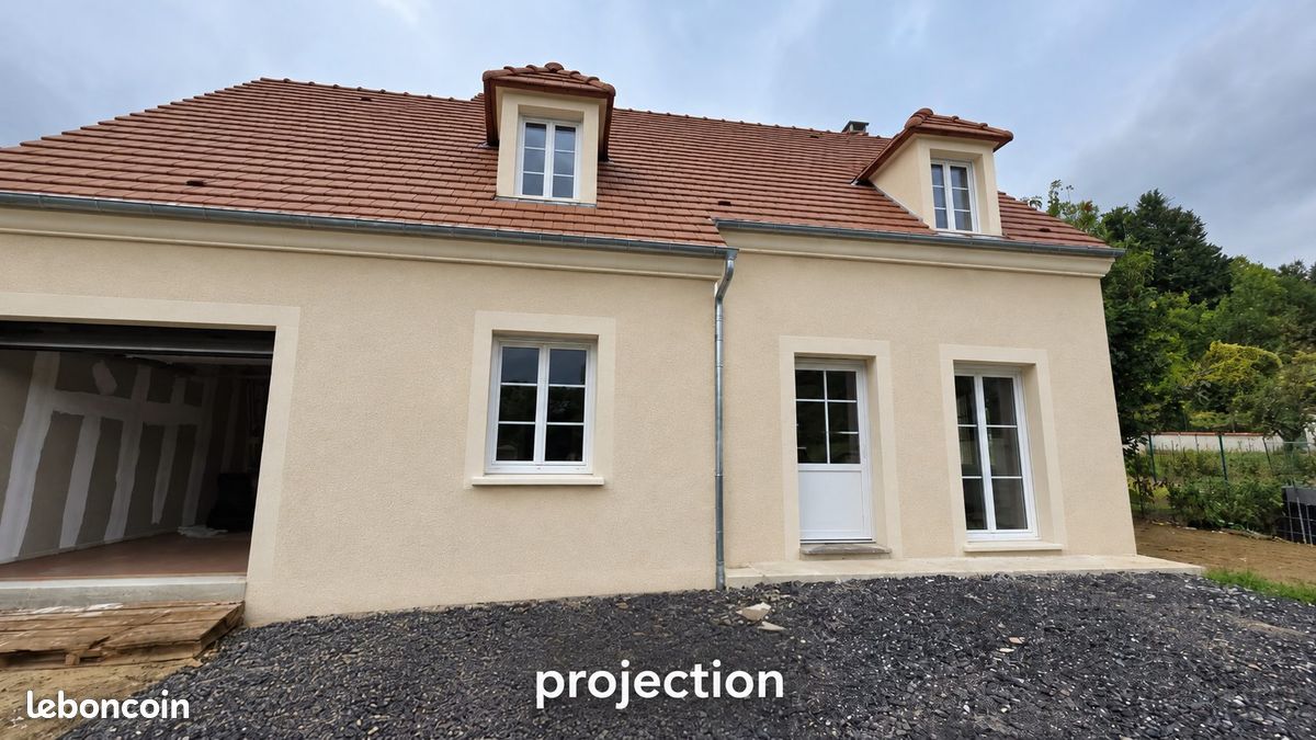 Maison 5 pièces 120 m² · à Janville · 120 m² · 268 000 €