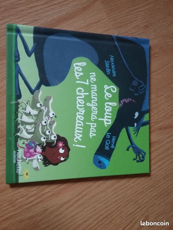 LIVRE pour petit (image 1)