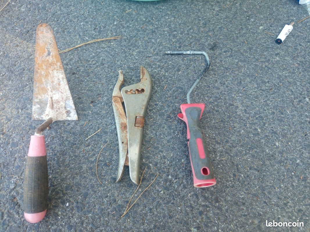 Outil (image 1)