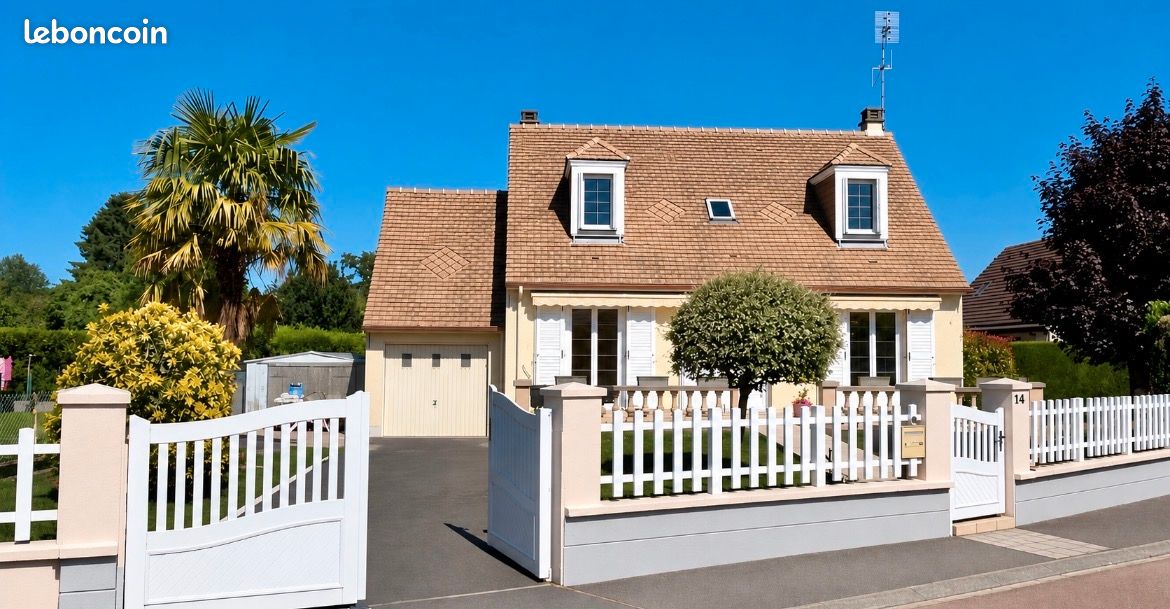 Maison 6 pièces 105 m² · à Carlepont · 105 m² · 235 000 €