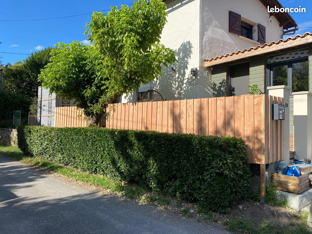 Maison 4 pièces 95 m² · à Saint-Sulpice-de-Faleyrens · 95 m² · 1 200 €/mois