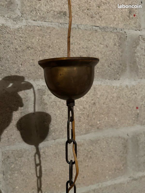 Lustre Hollandais 5 branches (image 3)