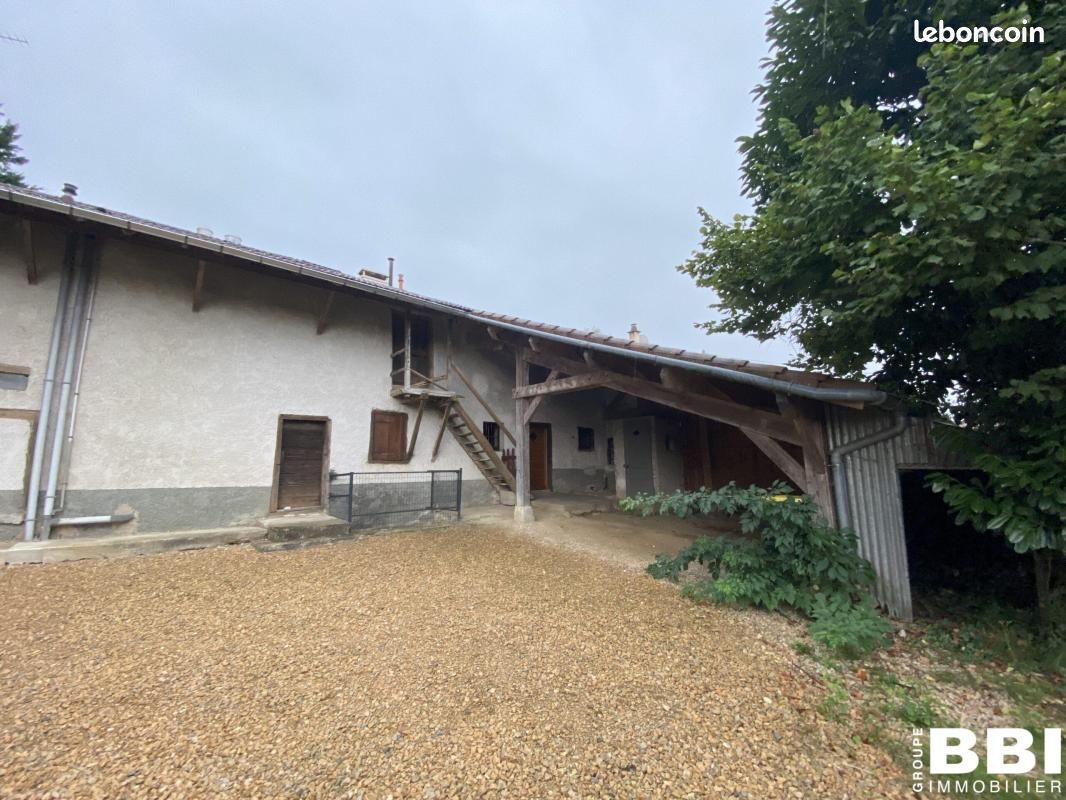 Maison 2 pièces 53 m² · à Dommartin-lès-Cuiseaux · 53 m² · 450 €/mois