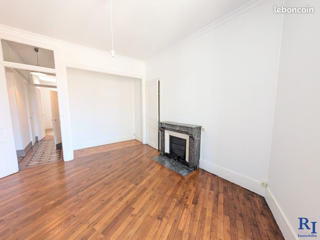 Appartement 3 pièces 65 m² · à Grenoble · 65 m² · 779 €