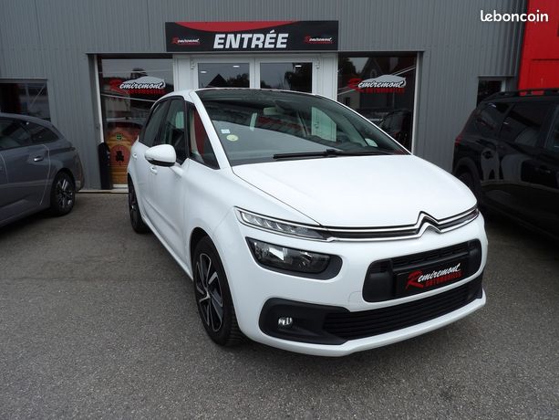 Citroen C4 Spacetourer 2018