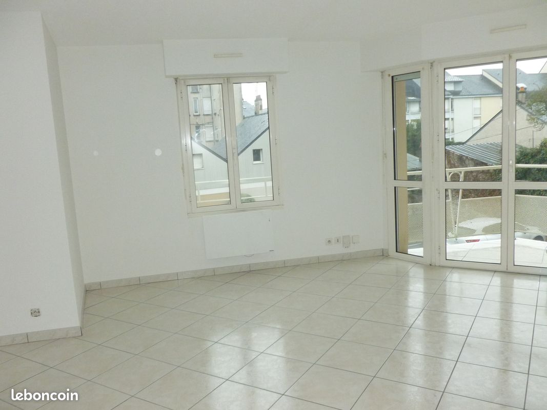 Appartement 2 pièces 47 m² · à Angers · 47 m² · 649 €/mois