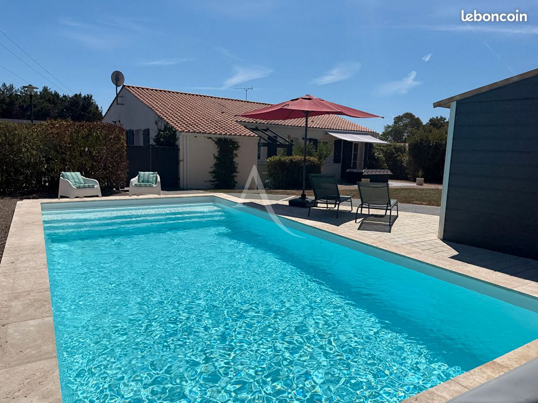 Maison 4 pièces 84 m² · à Moutiers-les-Mauxfaits · 84 m² · 275 500 €