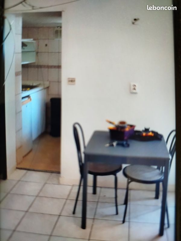 Appartement 2 pièces 24 m² · à Toulouse · 24 m² · 450 €