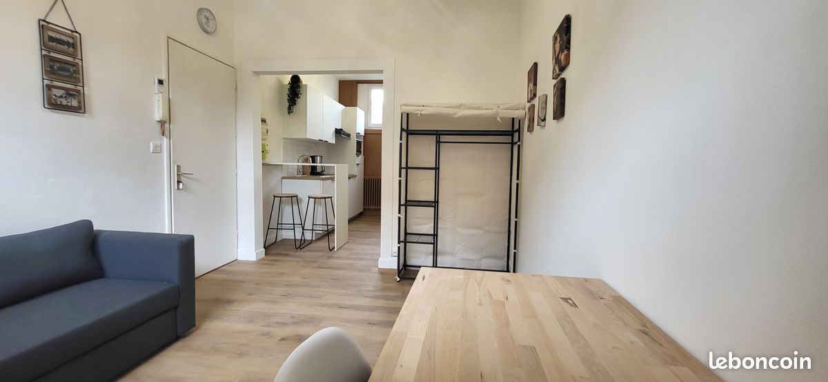 Appartement a louer lens - 2 pièce(s) - 22 m2 - Surfyn