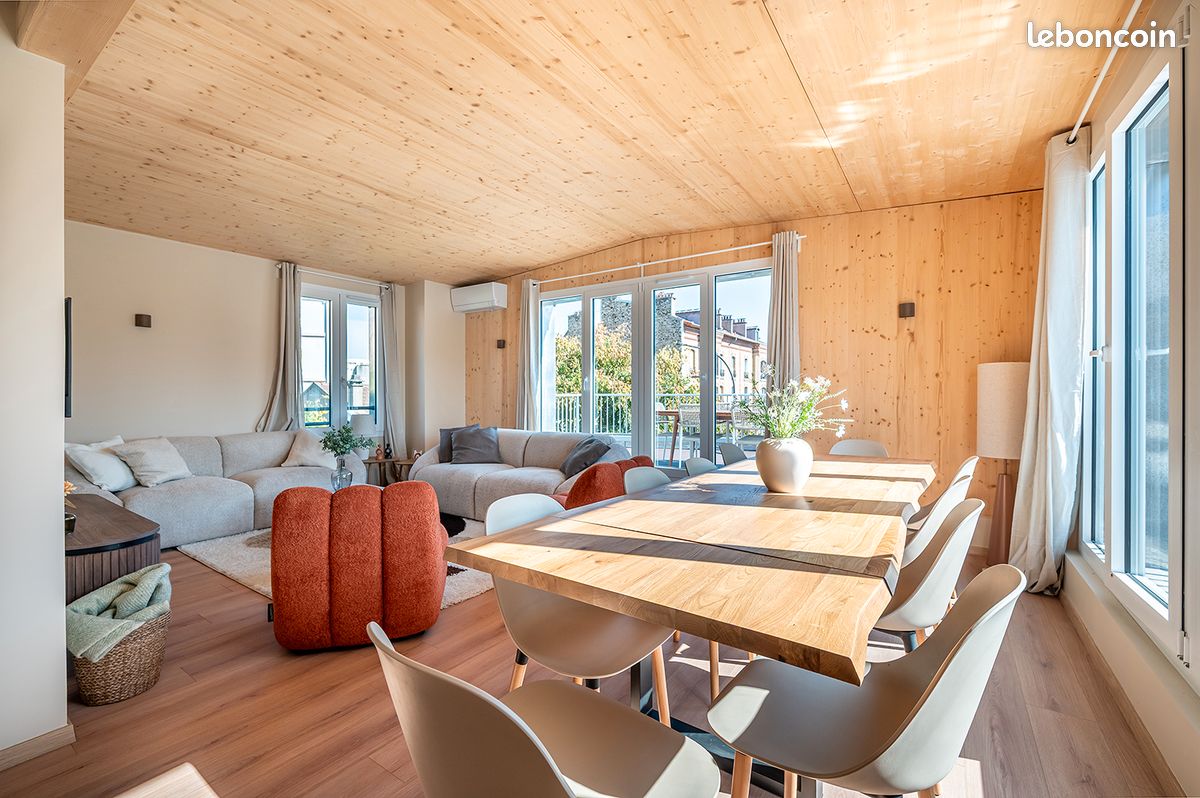 Appartement a louer ivry-sur-seine - 1 pièce(s) - 20 m2 - Surfyn